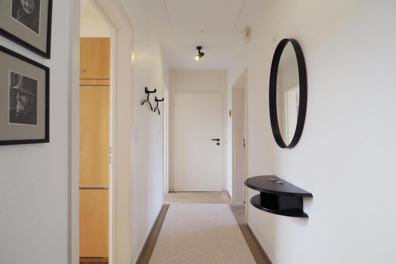 Ferienwohnung Helgolaender Strasse Wyk auf Foehr Exterior photo