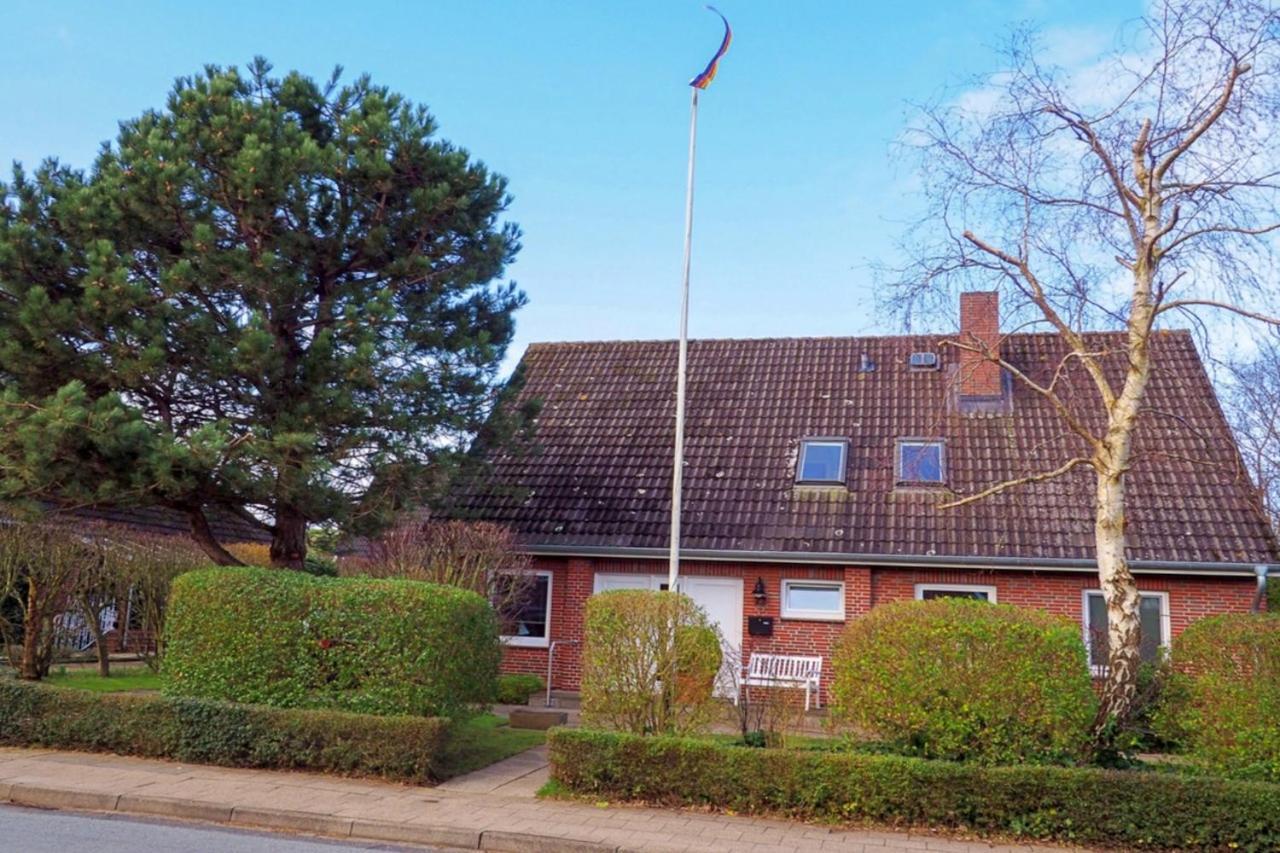 Ferienwohnung Helgolaender Strasse Wyk auf Foehr Exterior photo